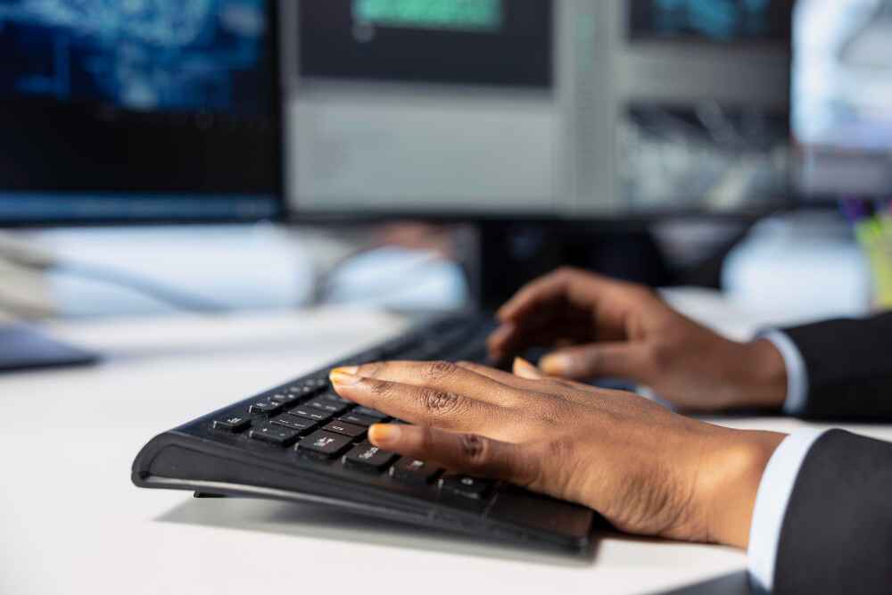 Managing user accounts